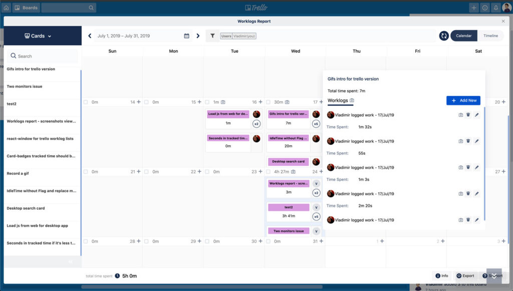 Trello. Software de gestión de proyectos para publicidad
