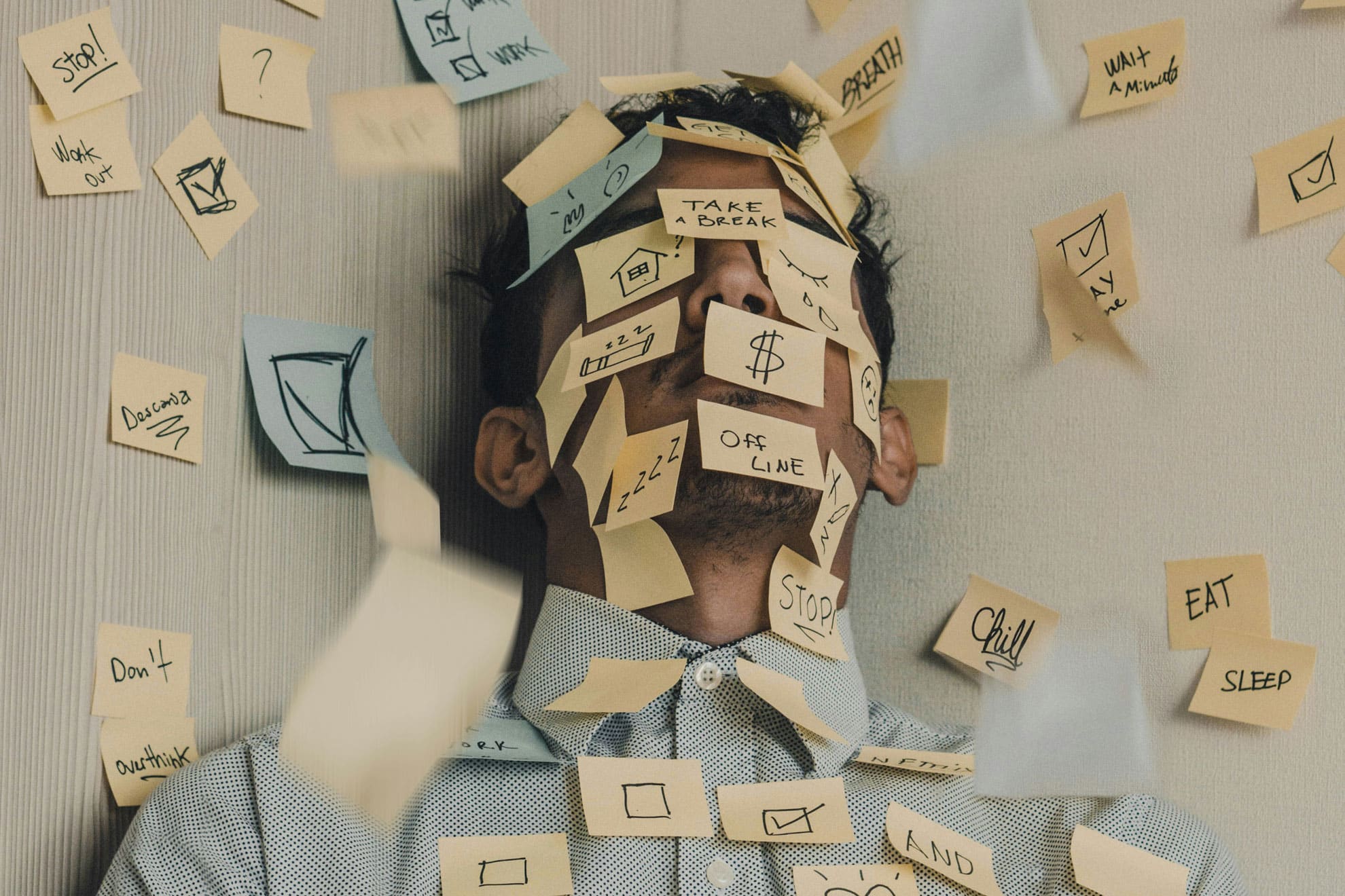 Mantener tu salud mental como freelance en publicidad