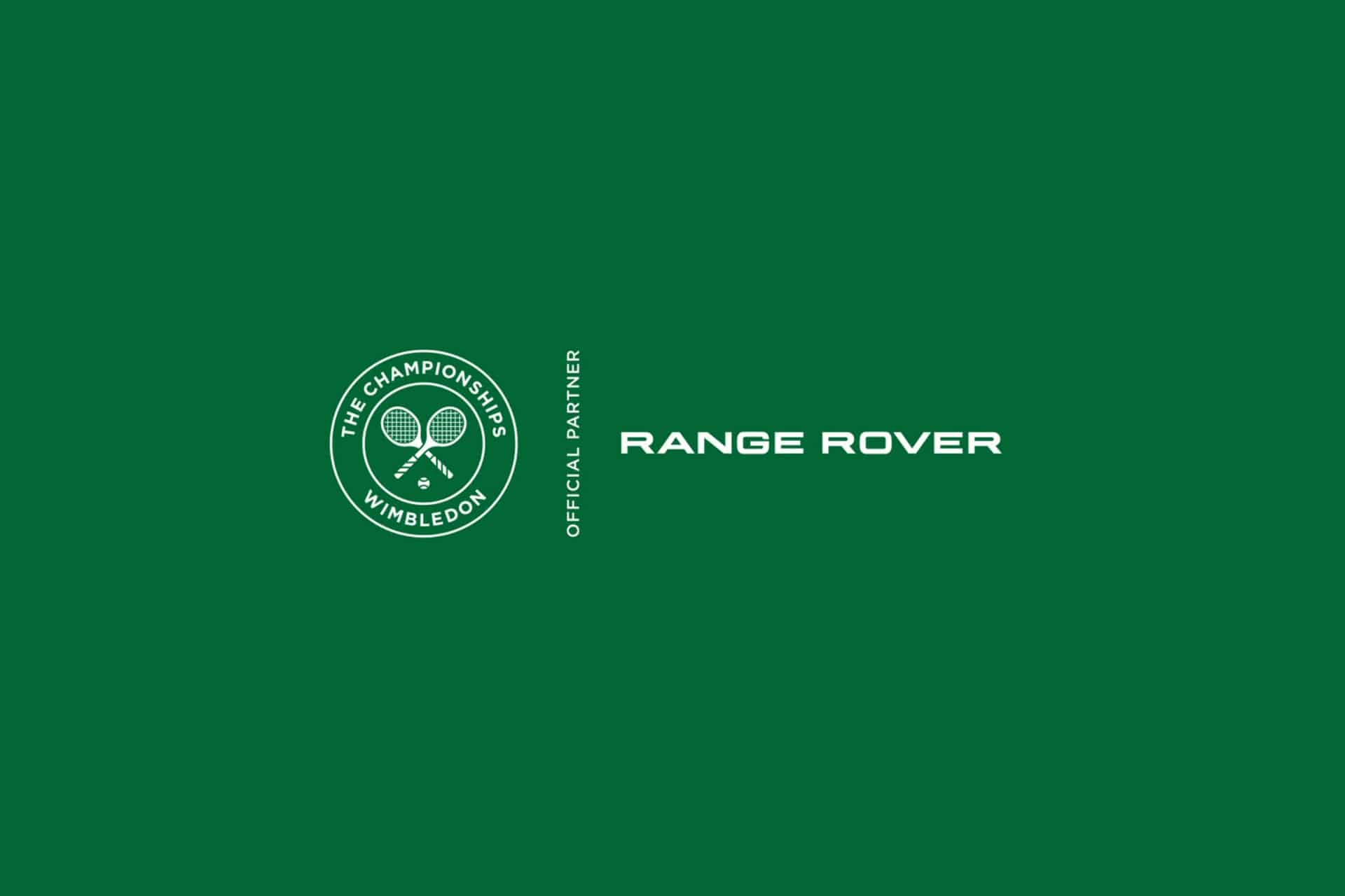 Patrocinio Ranger Rover & Wimbledon