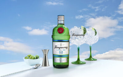 Tanqueray La 0.0 Diferente